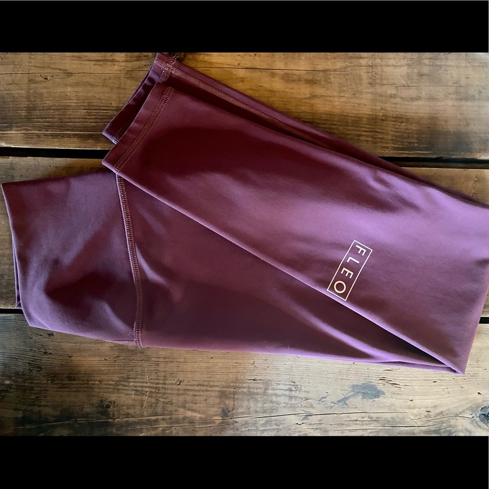 FLEO El Toro 25" Mauve Wine